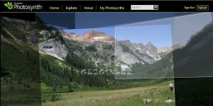 PhotoSynth 2.0110.317.1042 screenshot 1