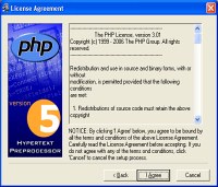 PHP 5.6.4 screenshot 1