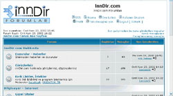 phpBB 2.0.23 screenshot 1