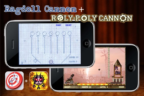 Physics Gamebox ( iPhone - iPad - iPod) screenshot 1