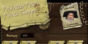 PirateCliff screenshot 1