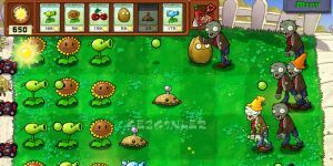 Plants vs. Zombies 1.2.0.1073 screenshot 1