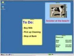 Post-it Software Notes Lite screenshot 1