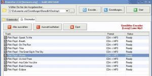 PowerEnc 2.4a screenshot 1