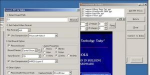 PowerPoint to Video 1.3.0 screenshot 1
