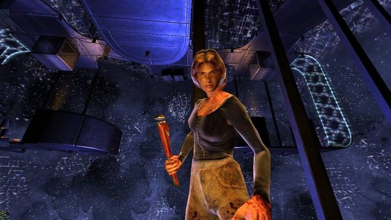 Prey screenshot 1