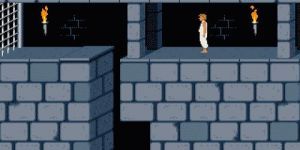 Prince Of Persia 4D screenshot 1