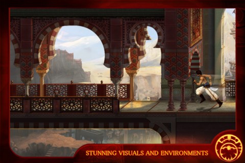 Prince of Persia Classic screenshot 1
