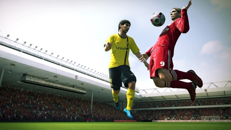Pro Evolution Soccer (Pes) screenshot 1
