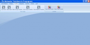 Prodyna Ön Muhasebe Programı 2 screenshot 1