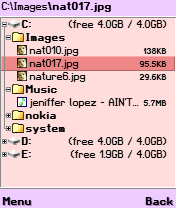 ProfiMail (SmartPhone) 3.14 screenshot 1