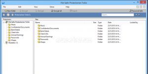 Protectorion ToGo 4.0.0.75 screenshot 1