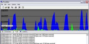 Proxifier 3.29 screenshot 1