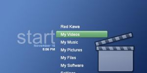 PS3 Media Center X 0.92 screenshot 1
