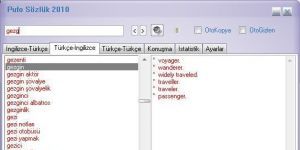 Pufo Sözlük 1.8 screenshot 1
