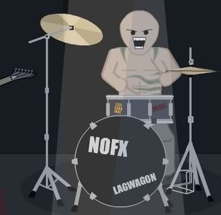 Punk-o-matic screenshot 1