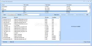 Puran File Recovery 1.2 screenshot 1