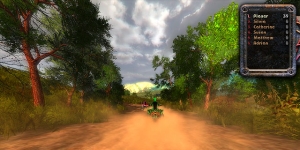 Quad Motorbike Challenge 1.0 screenshot 1
