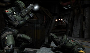 Quake 4 Multiplayer Demo screenshot 2