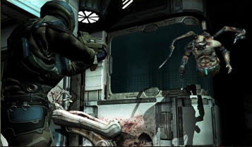 Quake 4 Multiplayer Demo screenshot 4