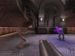 Quake III Arena screenshot 1