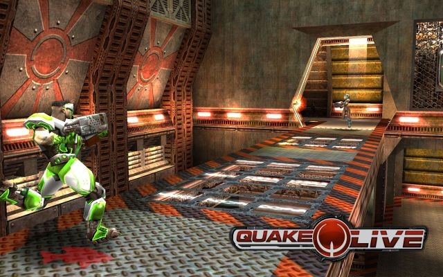 Quake Live screenshot 1