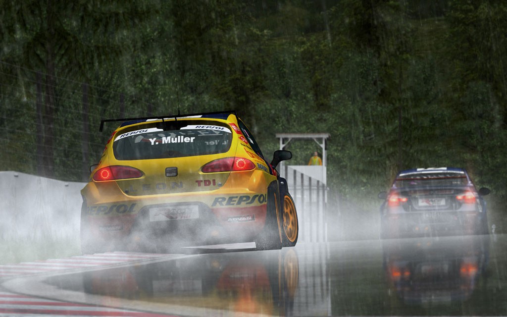 Race On screenshot 1