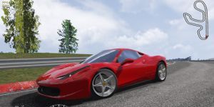 Racer 1.1 screenshot 1