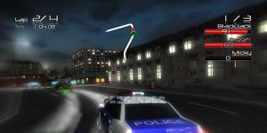 Racers vs Police 1.18 screenshot 1