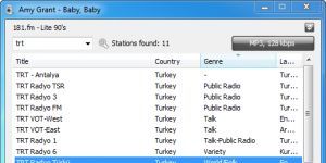 Radio Sure screenshot 1