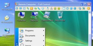 Radmin Remote Control 3.5 screenshot 1