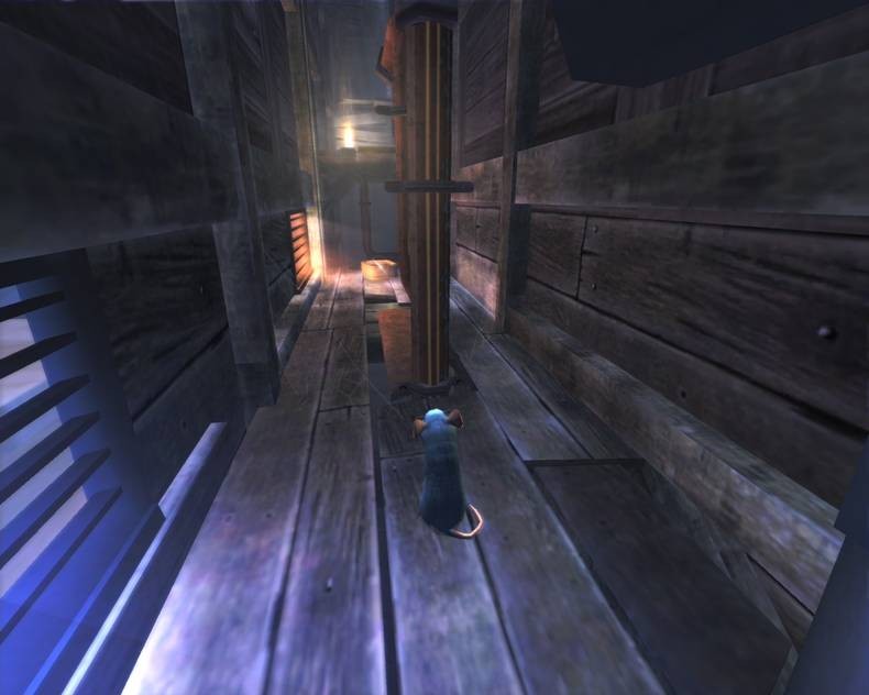 Ratatouille screenshot 1