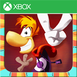Rayman Fiesta Run screenshot 1