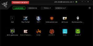 Razer Cortex: Booster 7.6.8.66 screenshot 1