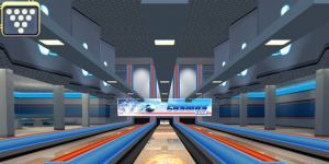 Real Bowling screenshot 1
