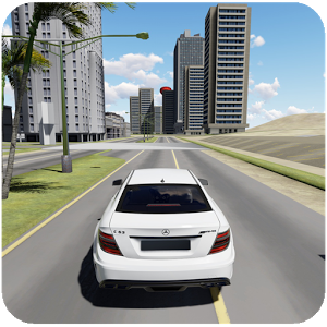 Real Drift Racing AMG C63 0.0.3 screenshot 1