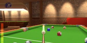Real Pool screenshot 1