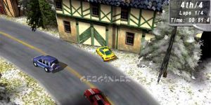 Real Racing screenshot 1