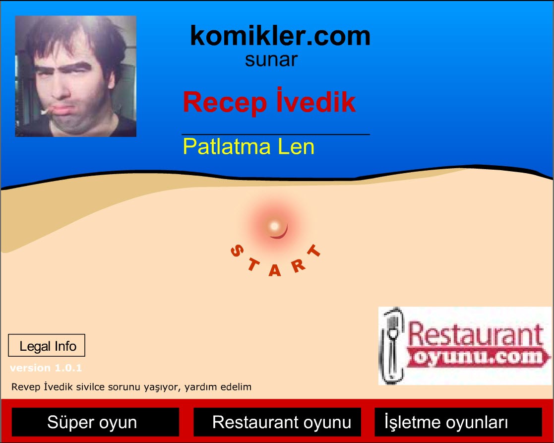 Recep İvedik- Patlatma Len screenshot 1