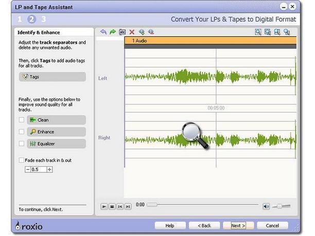 RecordNow screenshot 1