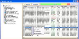 Recover Files 3.28 screenshot 1