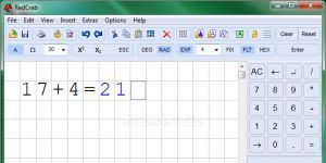 RedCrab 6.4.0 screenshot 1
