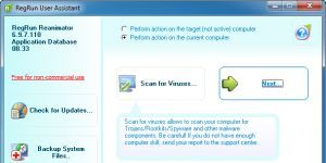 RegRun Reanimator 8.12.0.512 screenshot 1
