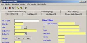 Rehberlik Takibi 1.0 screenshot 1