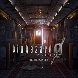 Resident Evil 0 HD Remaster screenshot 1
