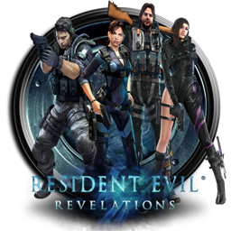 Resident Evil Revelations screenshot 1