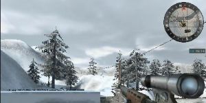 Return To Castle Wolfenstein: Enemy Territory screenshot 1
