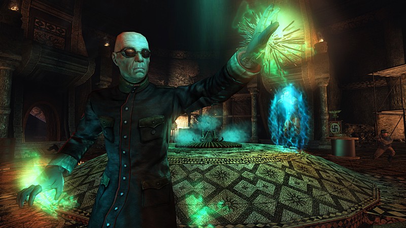 Return to Castle Wolfenstein screenshot 1