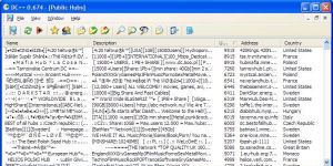 RevConnect 0.674p screenshot 1