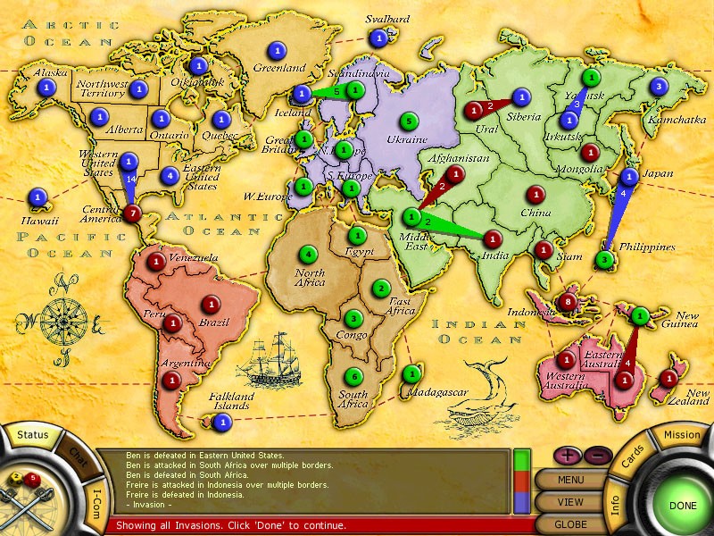 Risk 2 screenshot 1